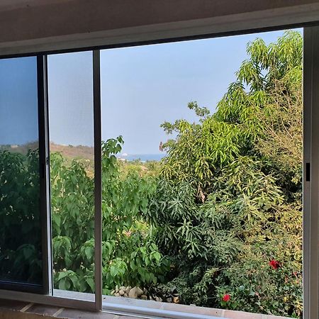 Villa Luna De Miel Mazunte Quarto foto