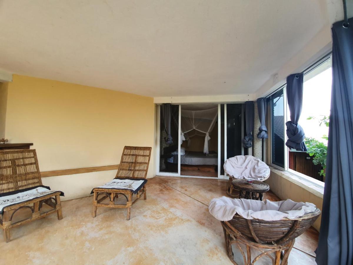 Villa Luna De Miel Mazunte Quarto foto