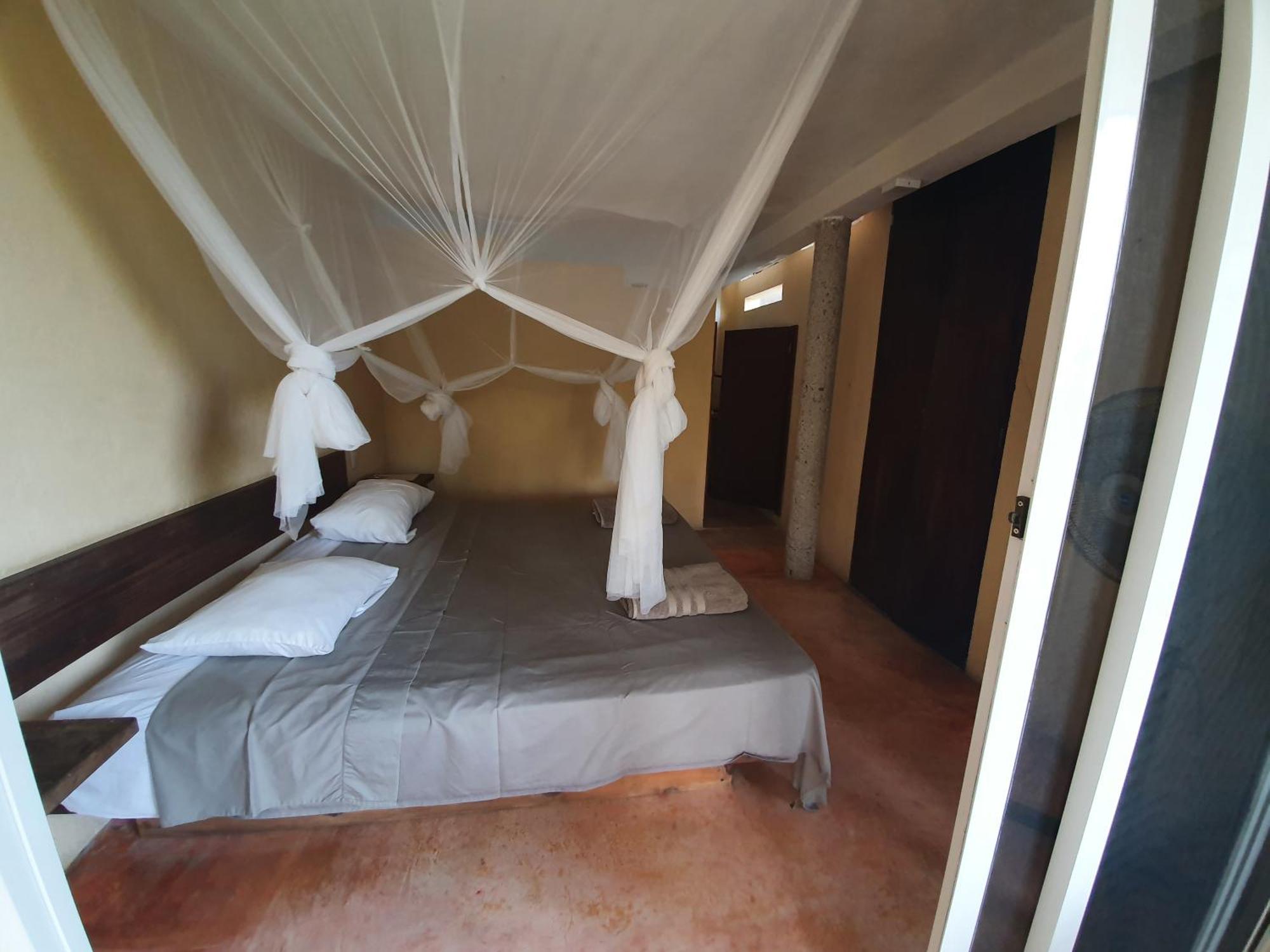 Villa Luna De Miel Mazunte Quarto foto