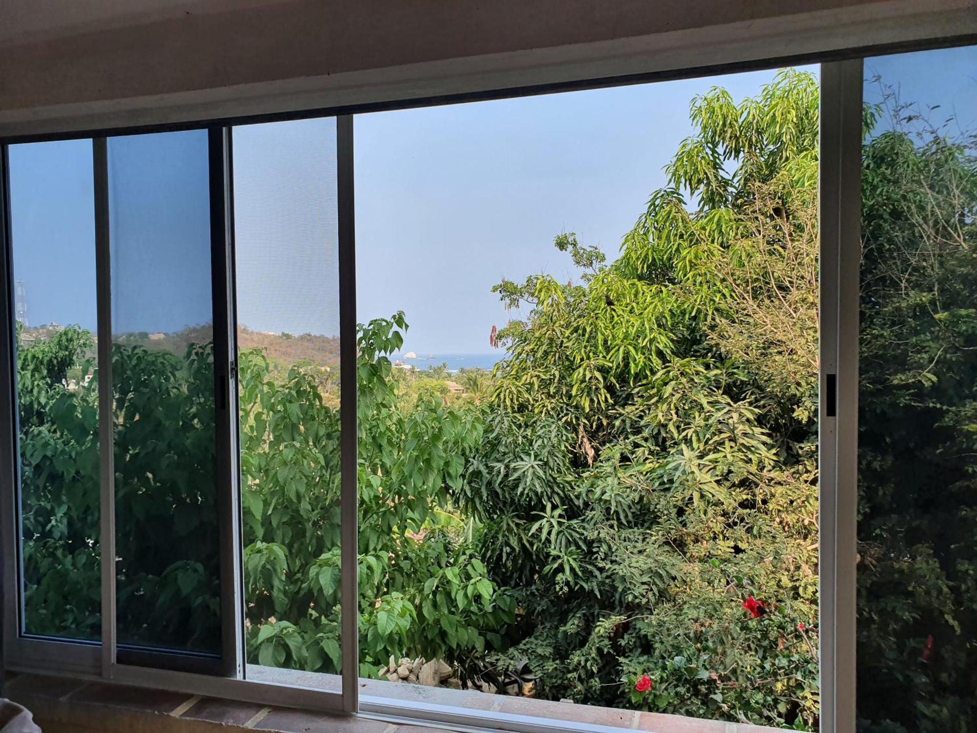 Villa Luna De Miel Mazunte Quarto foto