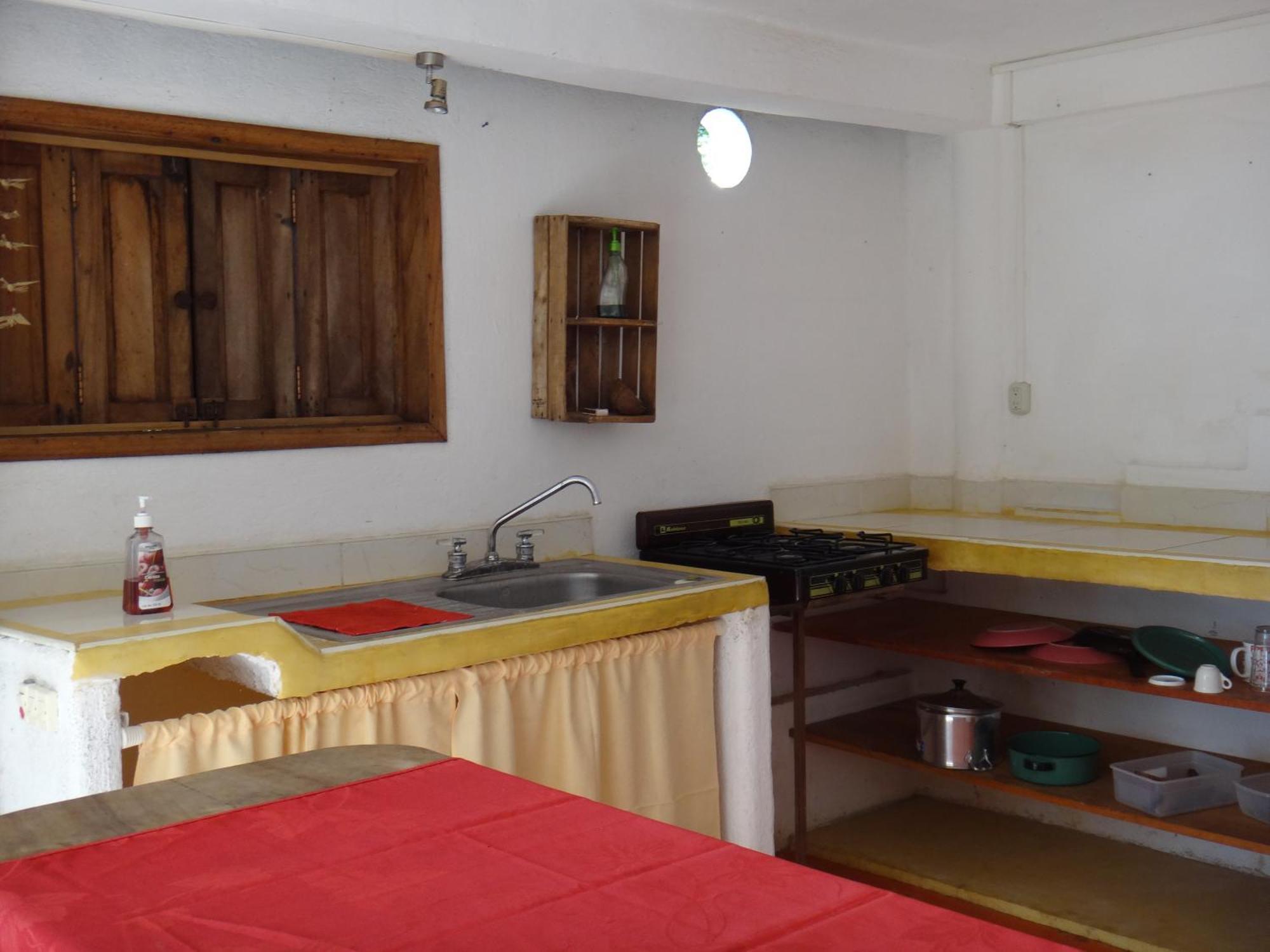 Villa Luna De Miel Mazunte Quarto foto