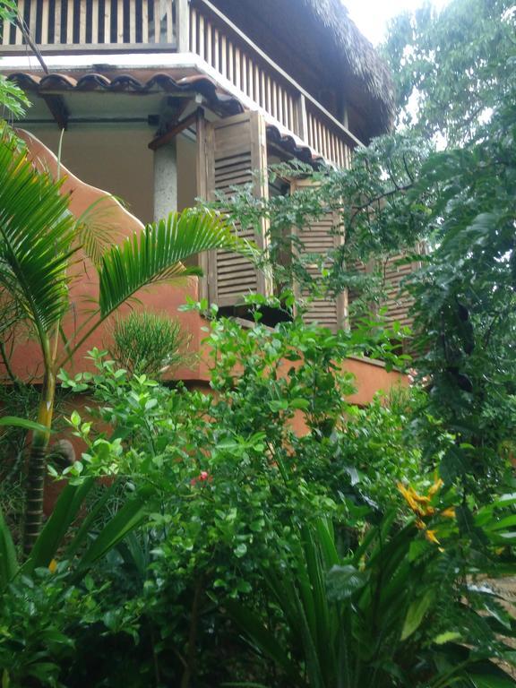 Villa Luna De Miel Mazunte Exterior foto