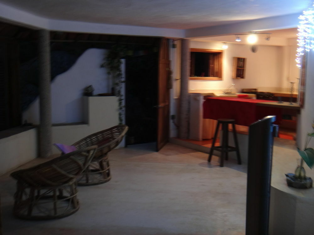 Villa Luna De Miel Mazunte Exterior foto