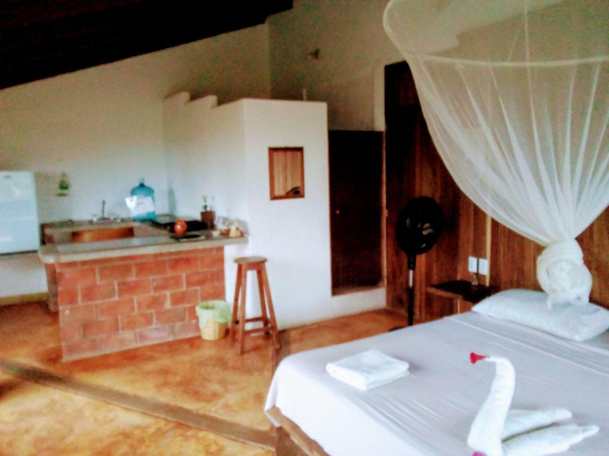 Villa Luna De Miel Mazunte Exterior foto